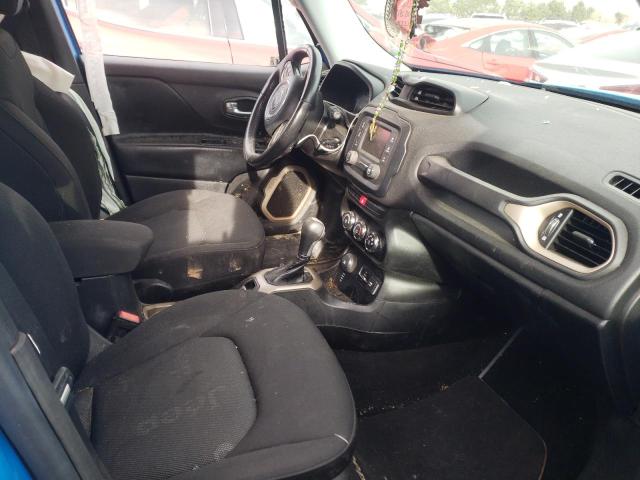 Photo 5 from auction – 2015 JEEP RENEGADE L with VIN ZACCJBBT3FPC18370
