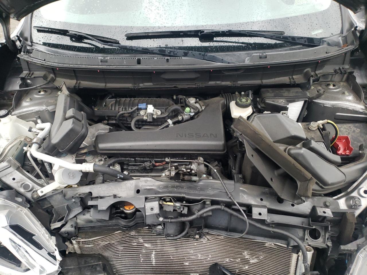 Photo 7 from auction – 2015 NISSAN ROGUE S with VIN KNMAT2MT5FP559054