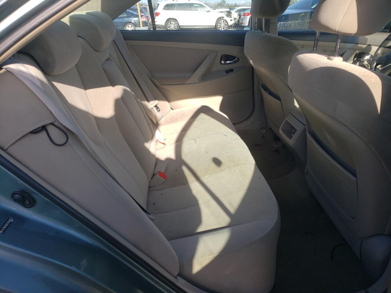 Photo 6 from auction – 2007 TOYOTA CAMRY CE with VIN 4T1BE46K37U508357