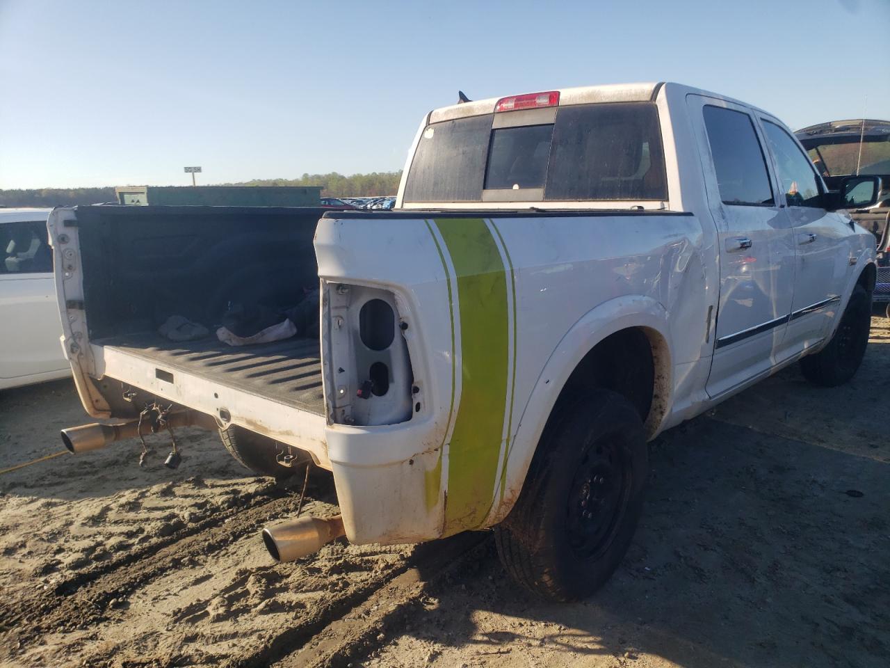 Photo 4 from auction – 2016 RAM 1500 LONGH with VIN 1C6RR7PT2GS385783