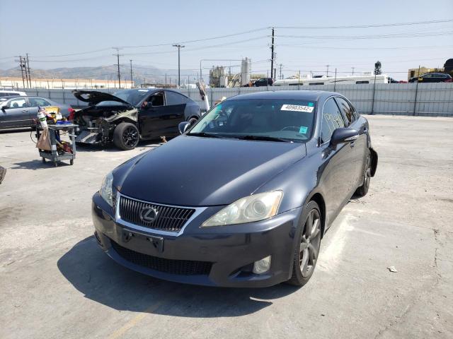 Photo 2 from auction – 2009 LEXUS IS 350 with VIN JTHBE262795023126