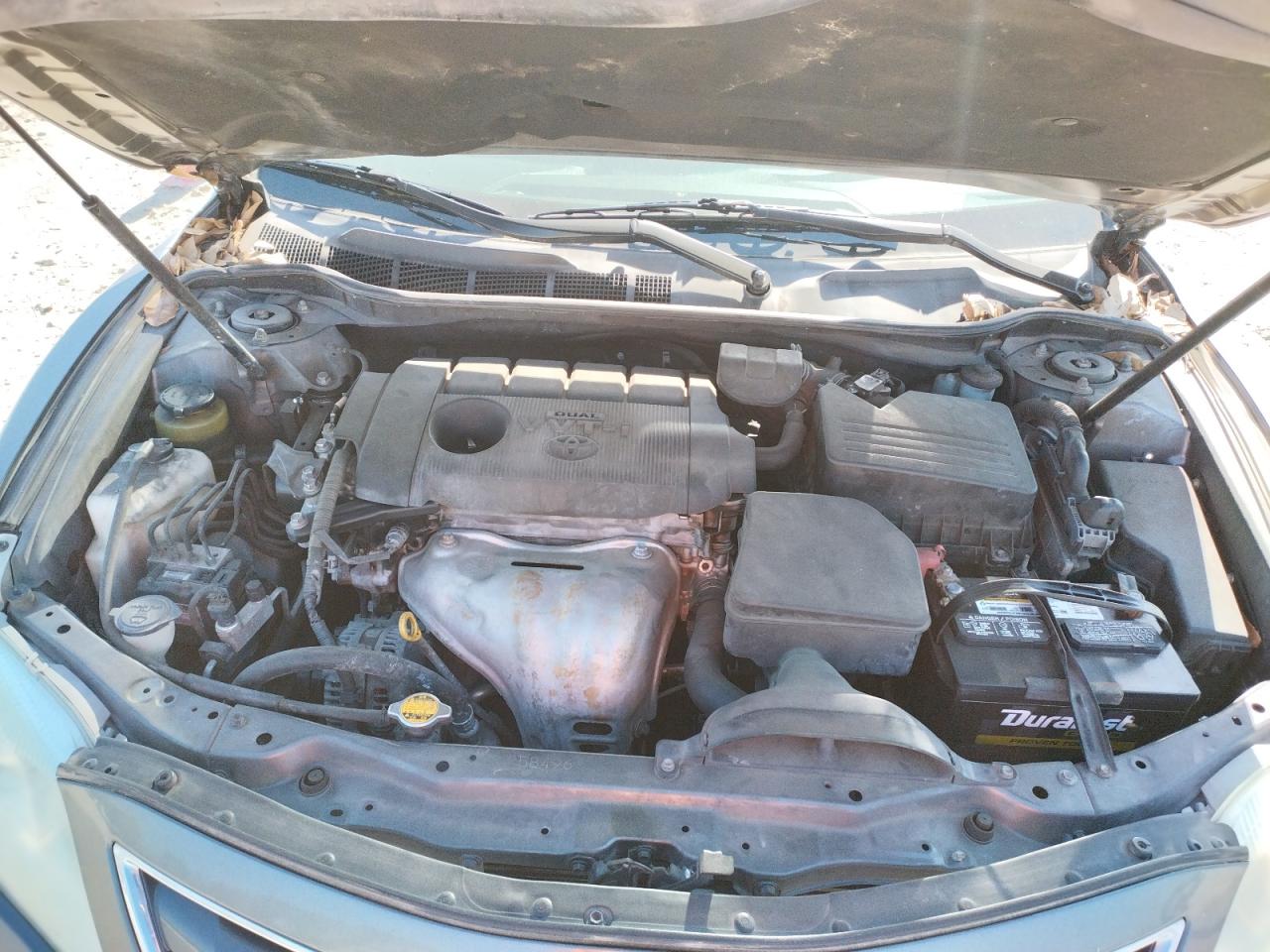 Photo 7 from auction – 2011 TOYOTA CAMRY with VIN 4T4BF3EK4BR120450
