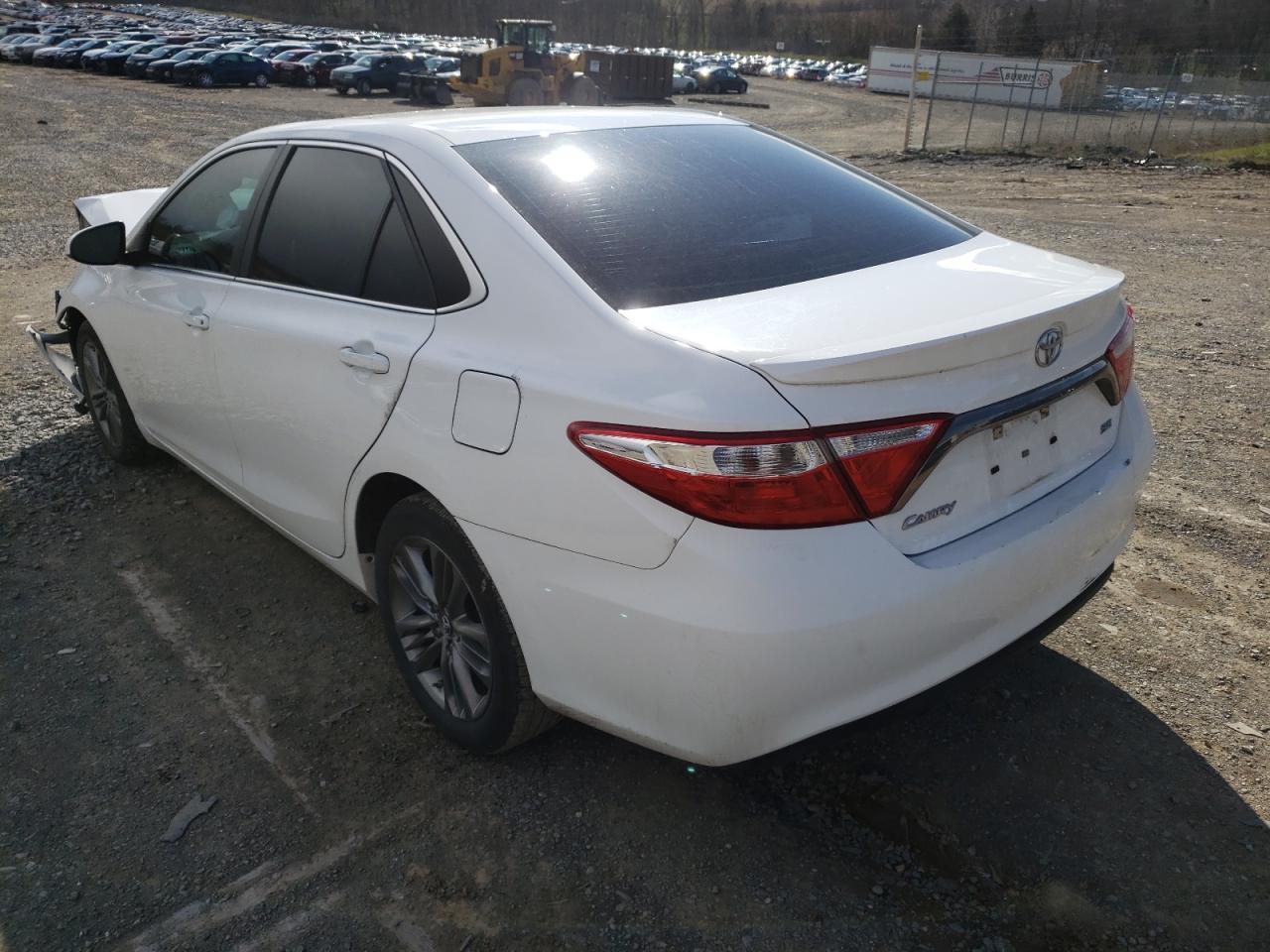 Photo 3 from auction – 2016 TOYOTA CAMRY with VIN 4T1BF1FK0GU240573
