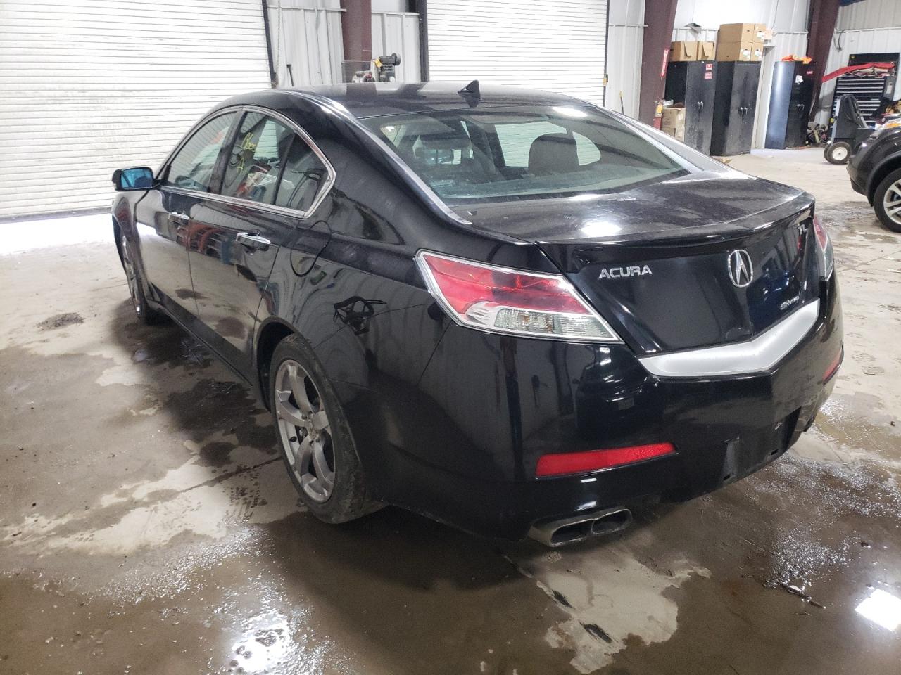 Photo 3 from auction – 2011 ACURA TL with VIN 19UUA9F53BA001891