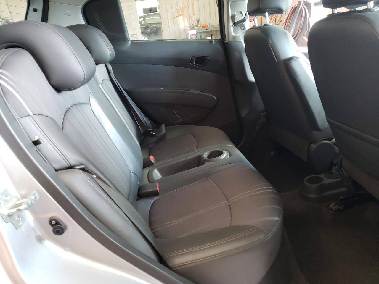 Photo 6 from auction – 2014 CHEVROLET SPARK LS with VIN KL8CB6S99EC472279