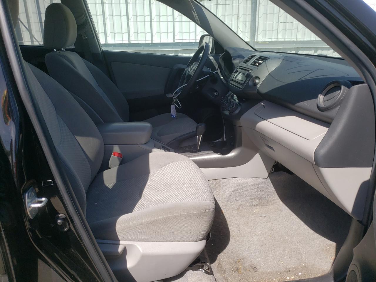Photo 5 from auction – 2012 TOYOTA RAV4 with VIN 2T3BF4DV6CW235572
