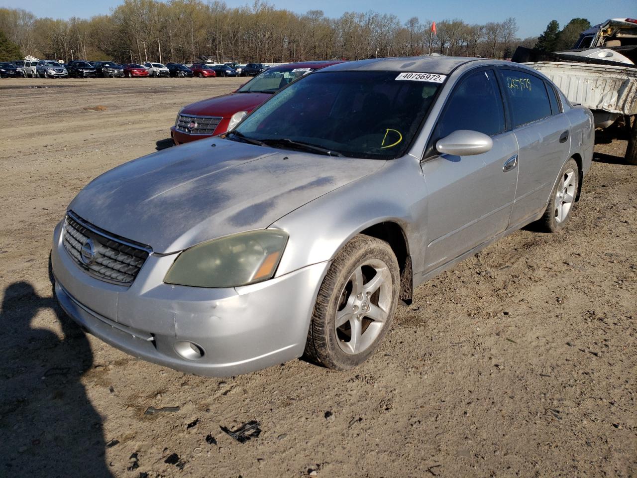 Photo 2 from auction – 2005 NISSAN ALTIMA S with VIN 1N4AL11D55N407735