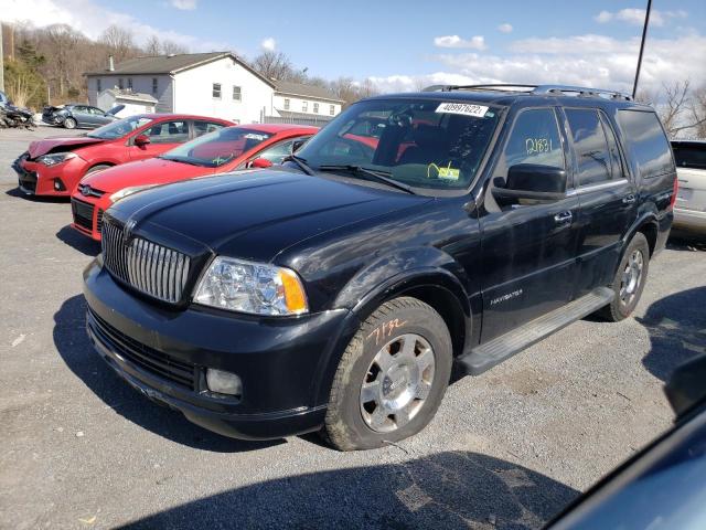 Photo 2 from auction – 2006 LINCOLN NAVIGATOR with VIN 5LMFU28556LJ25456
