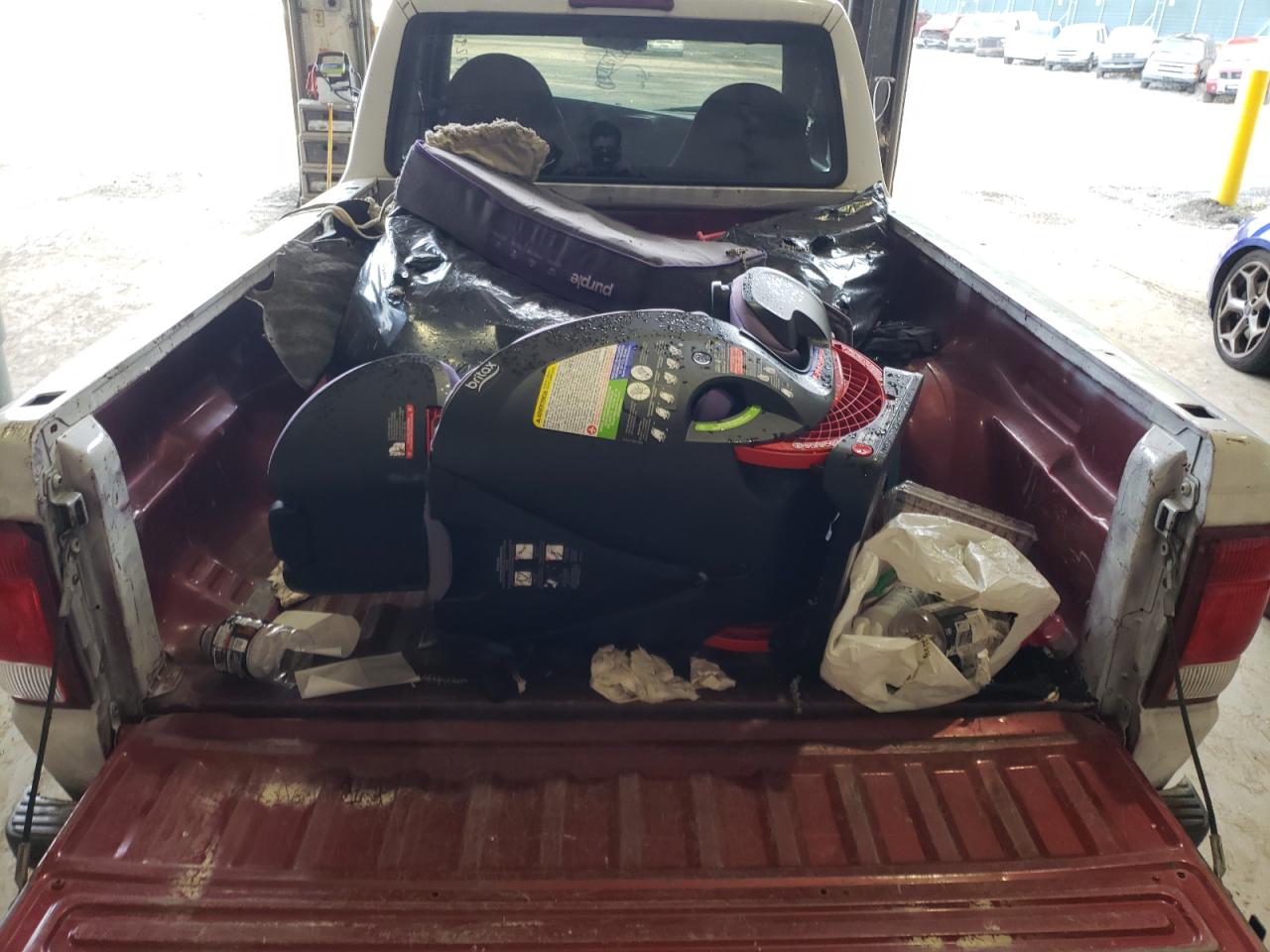 Photo 6 from auction – 1999 FORD RANGER with VIN 1FTYR10CXXTA10018
