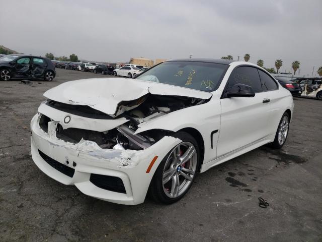 Photo 2 from auction – 2014 BMW 428 I with VIN WBA3N7C58EK221773