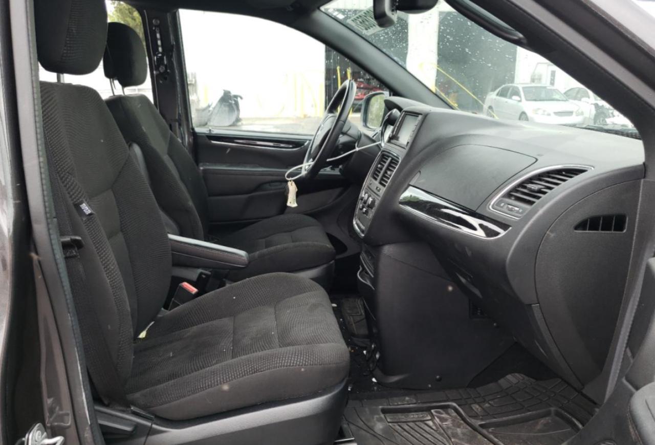 Photo 5 from auction – 2020 DODGE GRAND CARA with VIN 2C4RDGBG2LR234181