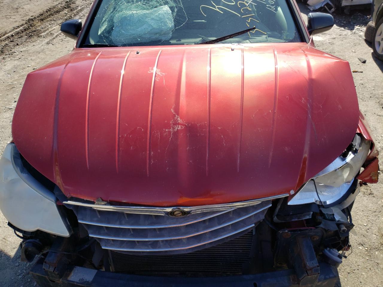 Photo 7 from auction – 2007 CHRYSLER SEBRING with VIN 1C3LC46K07N662537