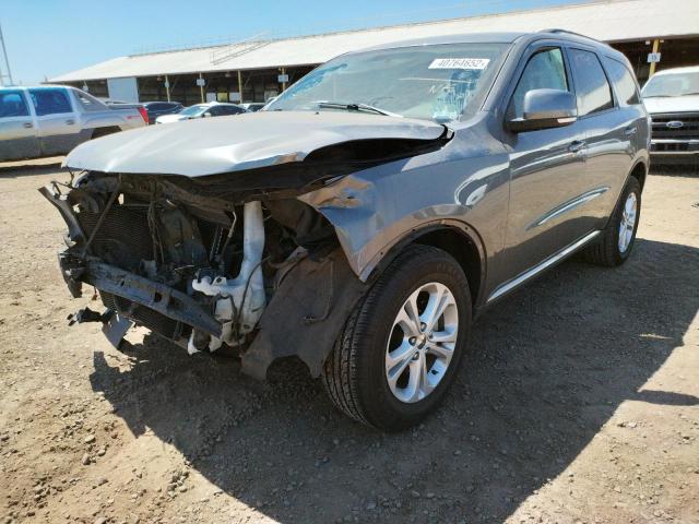 Photo 2 from auction – 2011 DODGE DURANGO CR with VIN 1D4RD4GG2BC626790