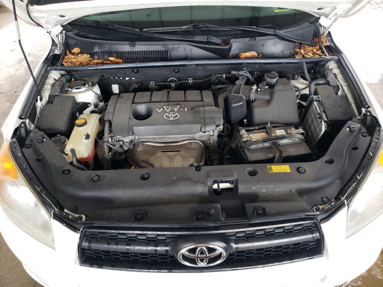 Photo 7 from auction – 2011 TOYOTA RAV4 with VIN 2T3ZF4DV5BW056209