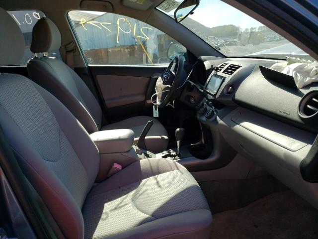 Photo 5 from auction – 2007 TOYOTA RAV4 with VIN JTMZK33V376006568