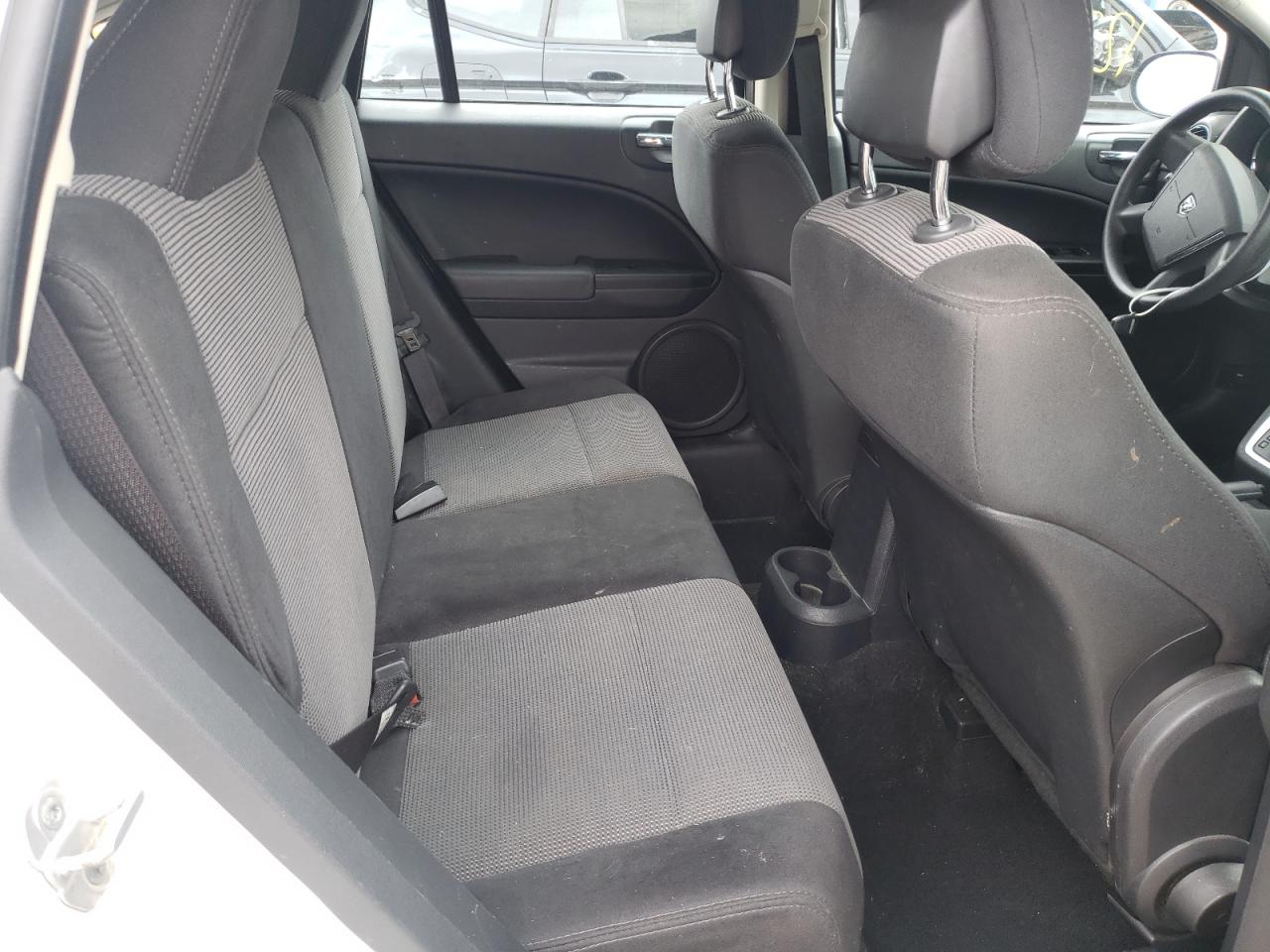Photo 6 from auction – 2010 DODGE CALIBER SX with VIN 1B3CB4HA9AD596815