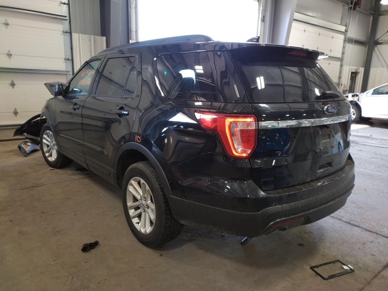 Photo 3 from auction – 2016 FORD EXPLORER with VIN 1FM5K8B89GGA12730