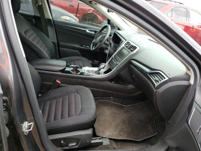 Photo 5 from auction – 2015 FORD FUSION SE with VIN 3FA6P0H7XFR303602