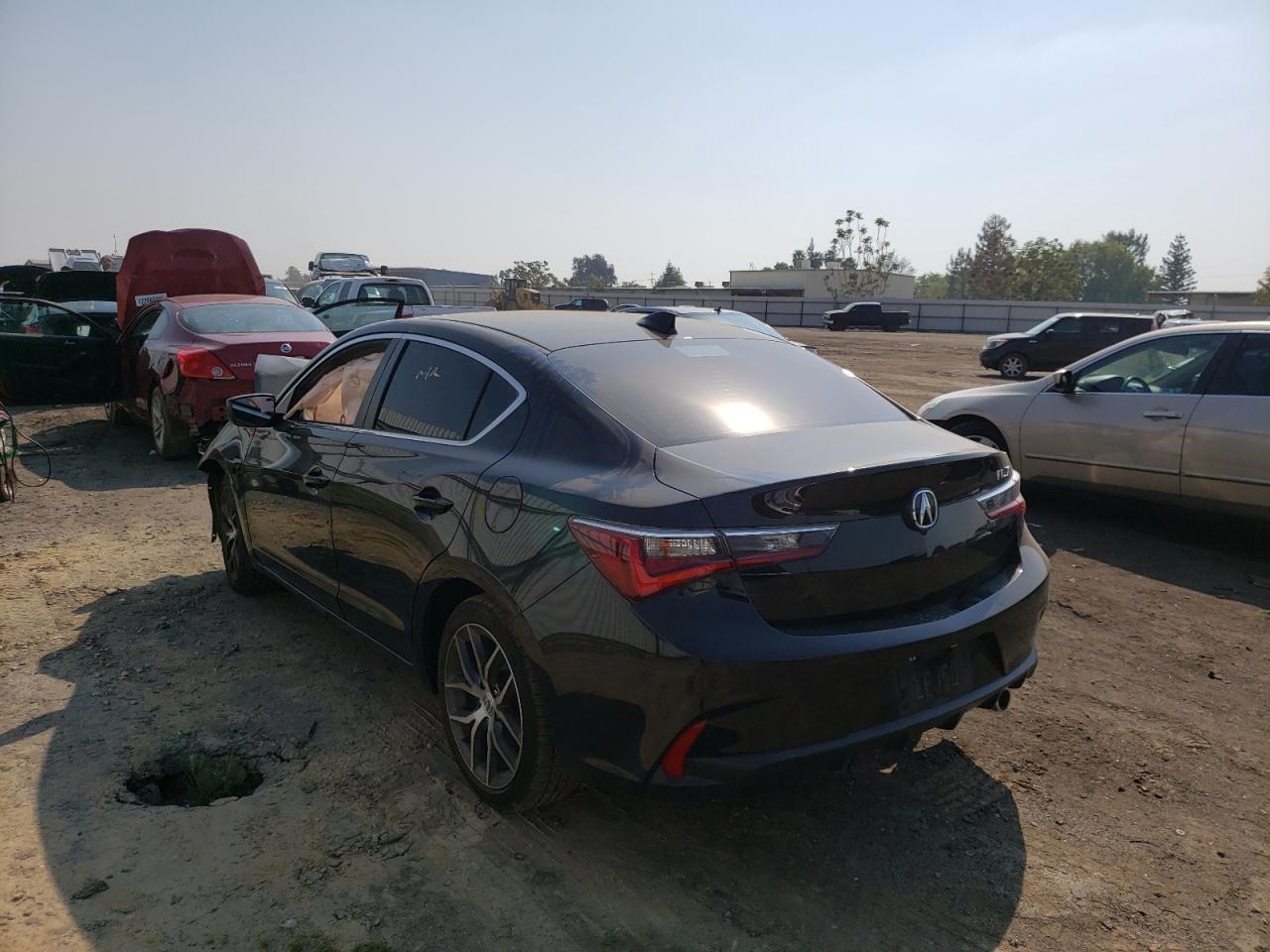 Photo 3 from auction – 2021 ACURA ILX PREMIU with VIN 19UDE2F72MA011537