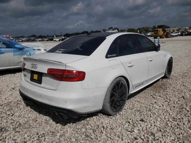 Photo 4 from auction – 2016 AUDI S4 PREMIUM with VIN WAUBGAFL0GA009097