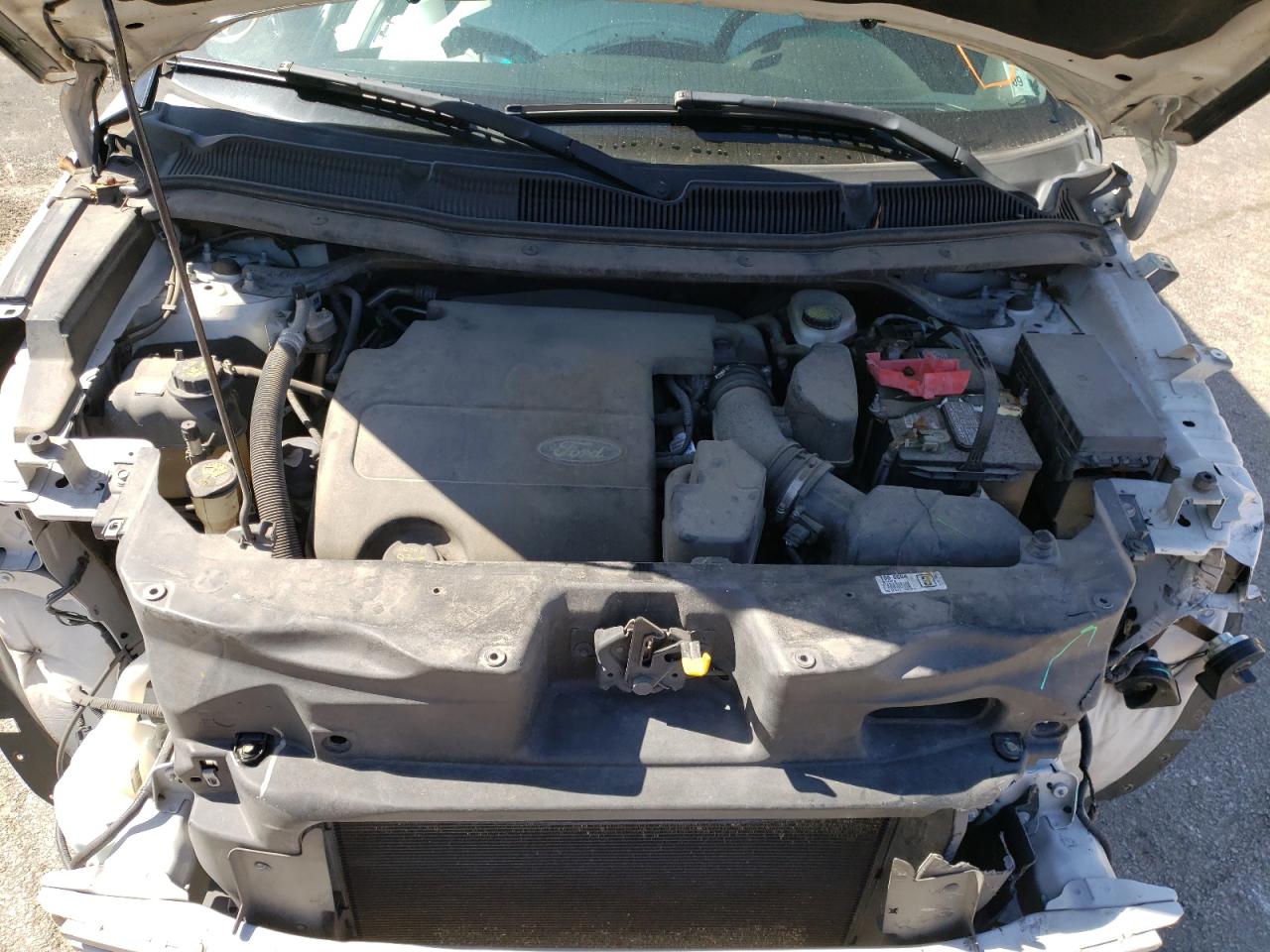 Photo 7 from auction – 2014 FORD EXPLORER X with VIN 1FM5K7D83EGA02862
