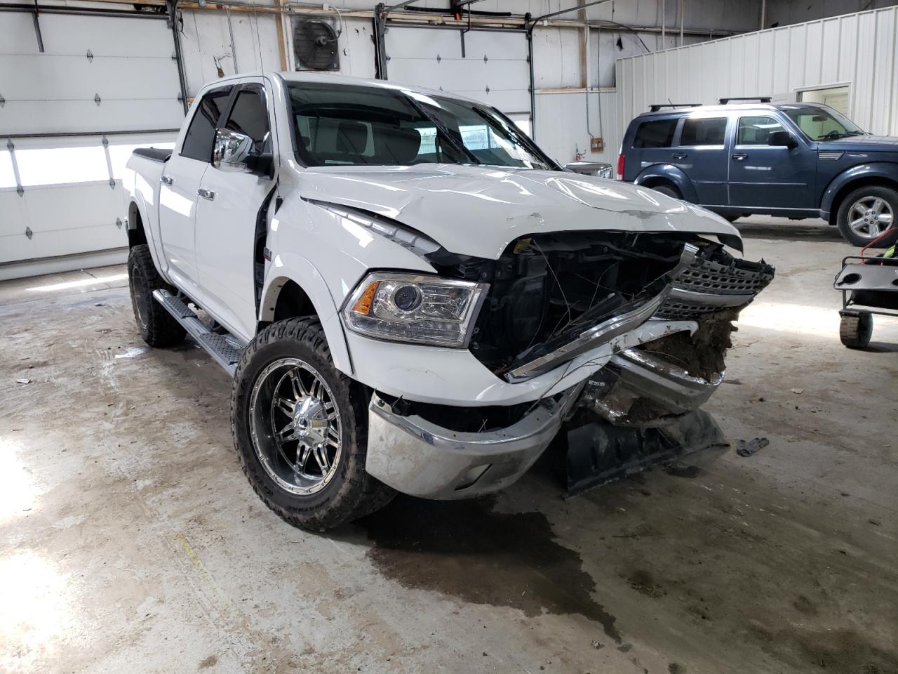RAM 1500 LARAM 2014 z numerem VIN 1C6RR7NT4ES266004 - Zdjęcie z aukcji