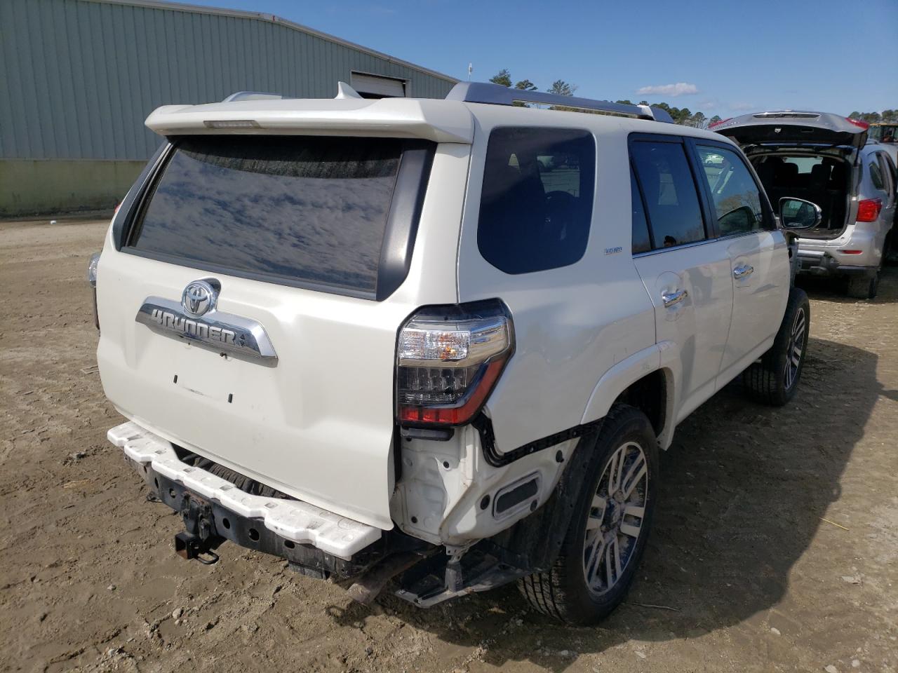 صورة رقم 4 من المزاد - 2015 TOYOTA 4RUNNER SR مع VIN JTEBU5JR2F5246336