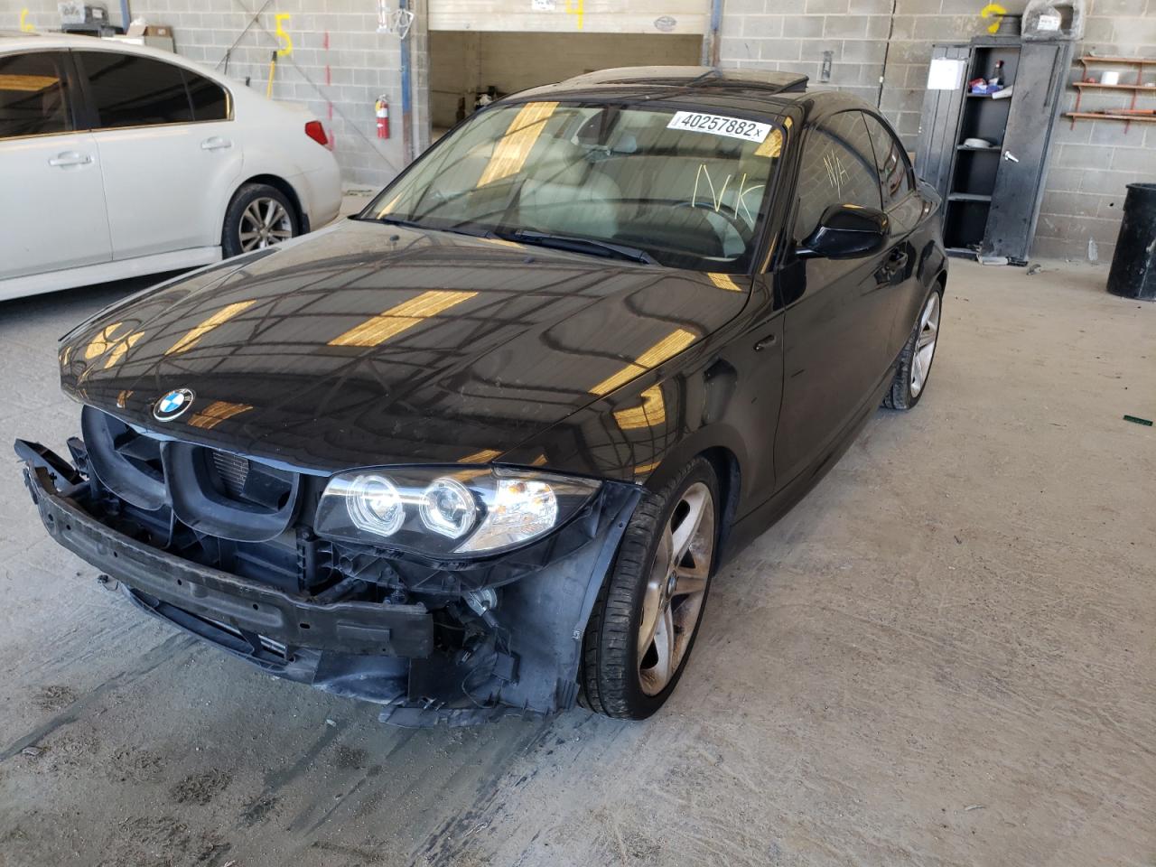 Photo 2 from auction – 2011 BMW 135 I with VIN WBAUC9C54BVM09478