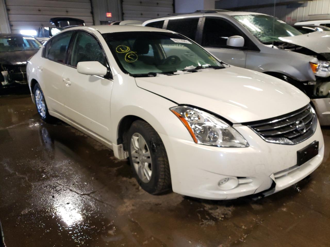 NISSAN ALTIMA BAS 2011 with VIN 1N4AL2AP0BN405676 - Photo from auction