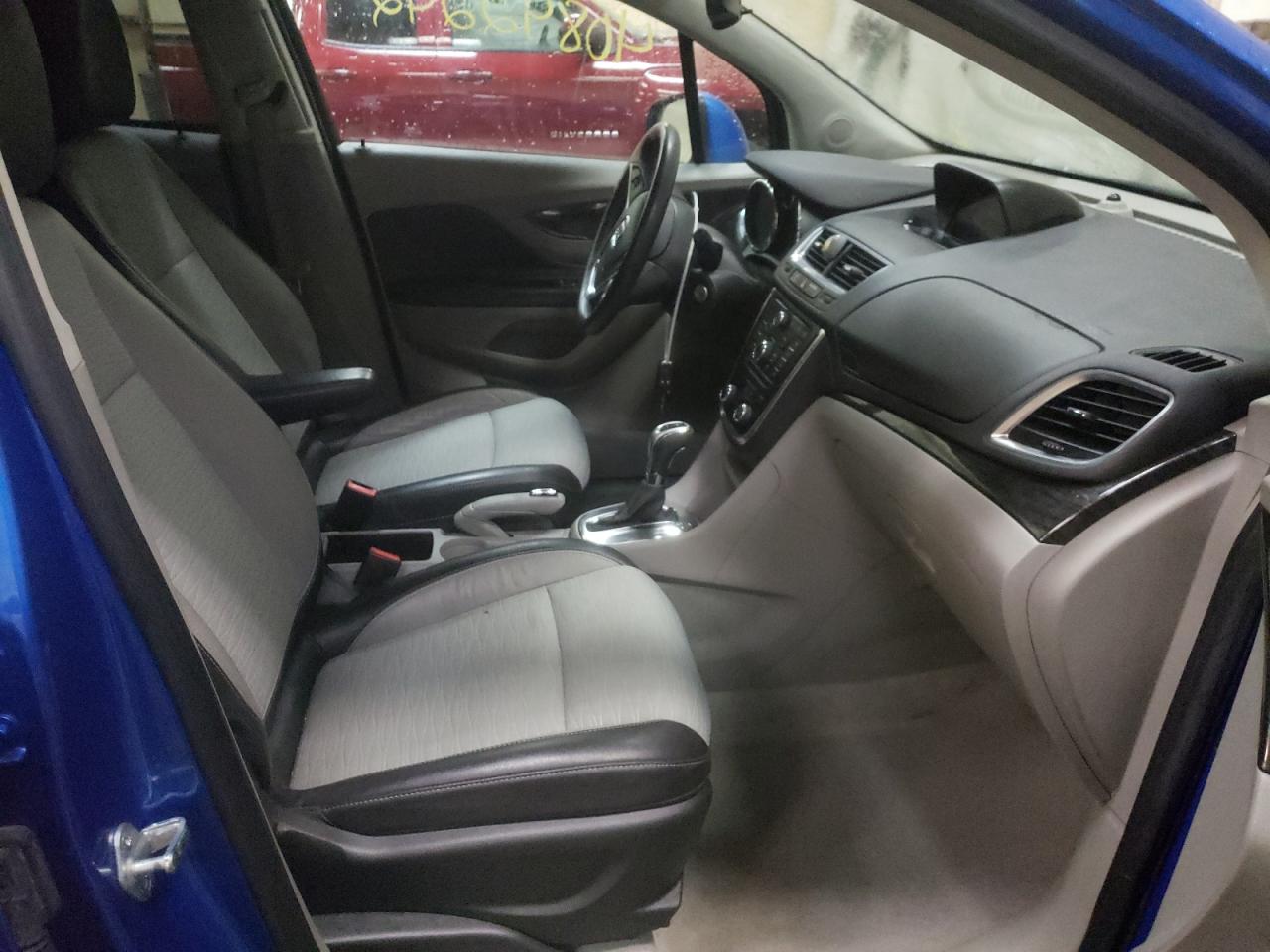 Photo 5 from auction – 2015 BUICK ENCORE with VIN KL4CJASB5FB266393