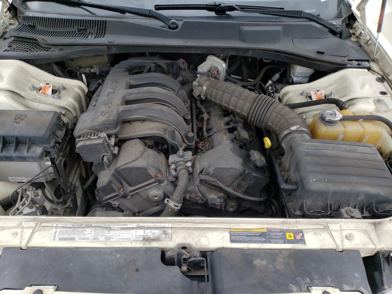 Photo 7 from auction – 2005 CHRYSLER 300 with VIN 2C3JA43R25H594732