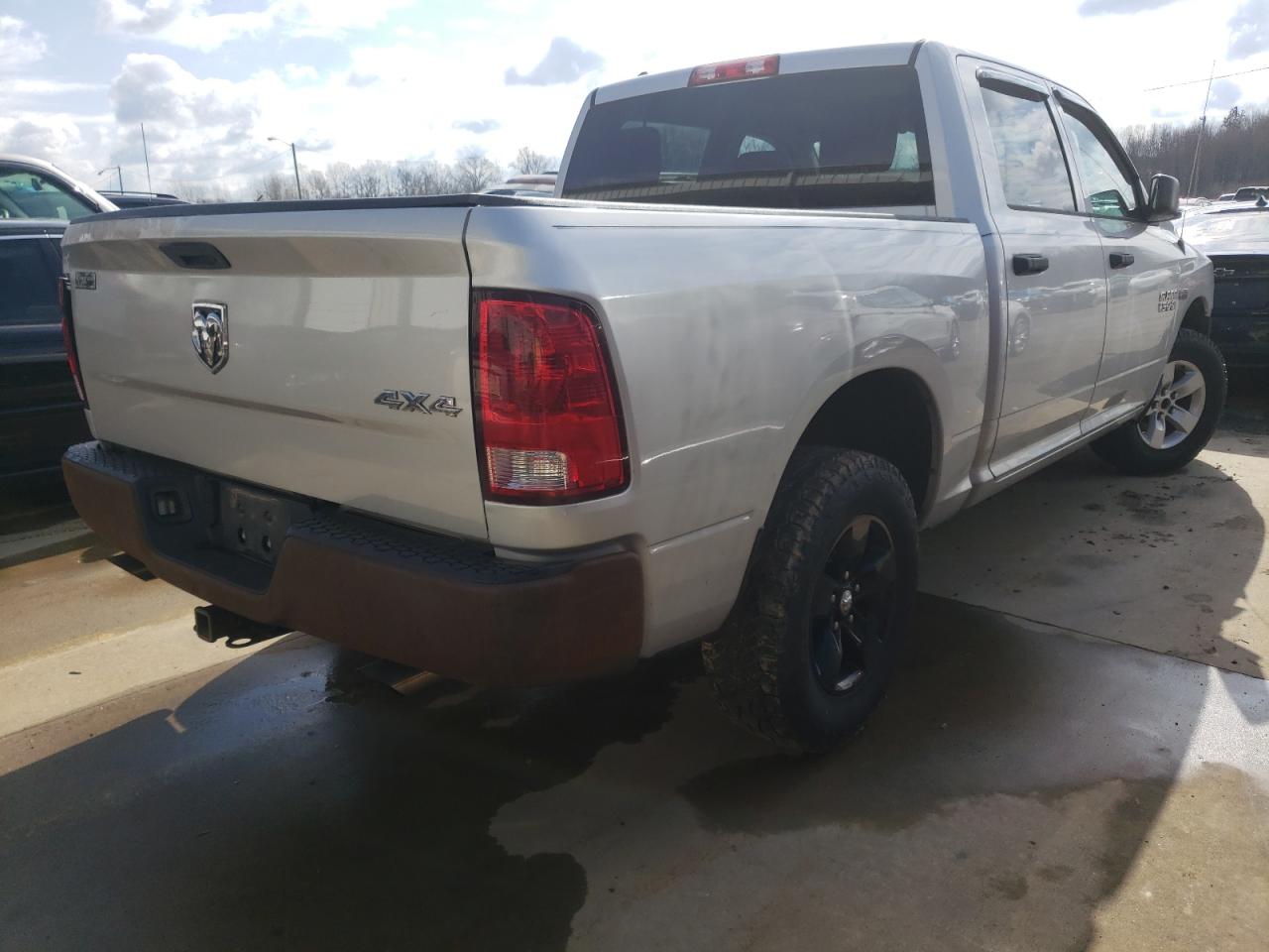 Photo 4 from auction – 2014 RAM 1500 ST with VIN 1C6RR7KT6ES187115