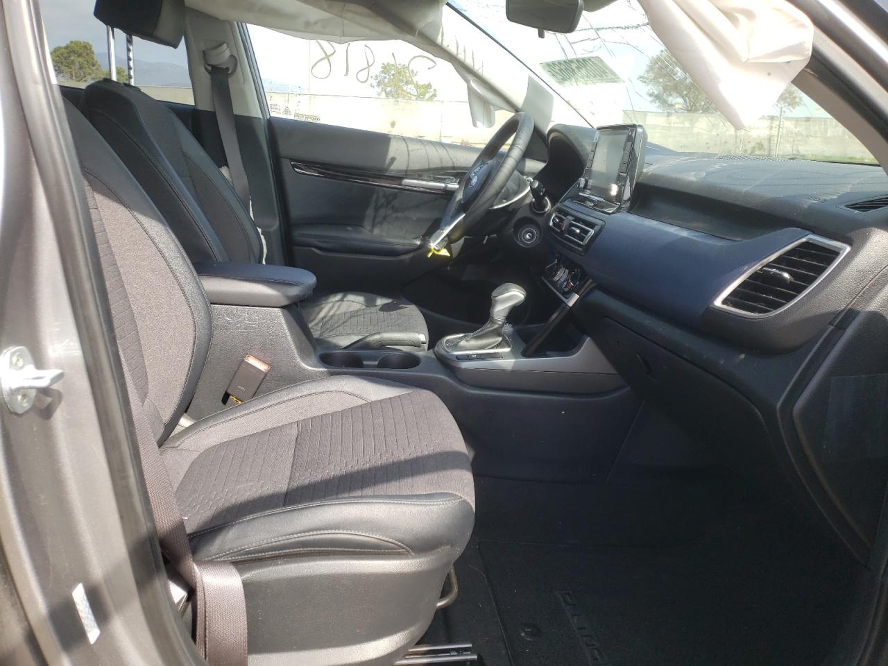 Photo 5 from auction – 2021 KIA SELTOS S with VIN KNDEU2AA3M7159394