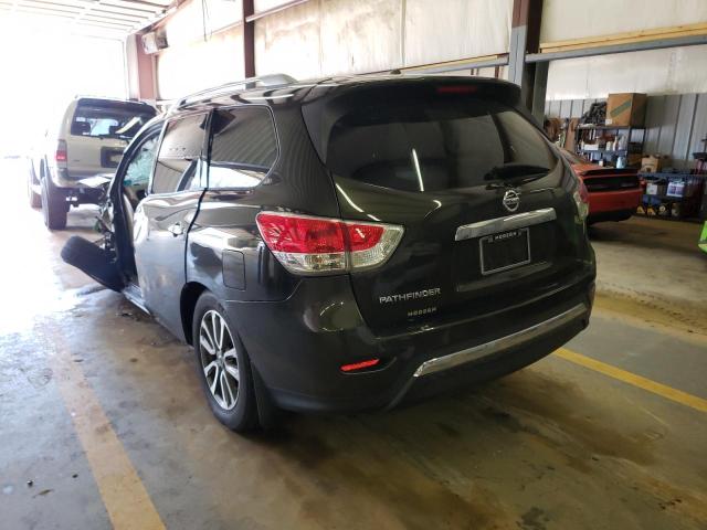 Photo 3 from auction – 2016 NISSAN PATHFINDER with VIN 5N1AR2MN7GC610722