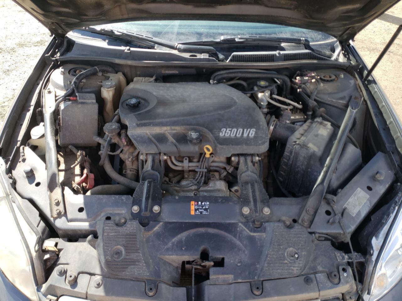 Photo 7 from auction – 2011 CHEVROLET IMPALA LS with VIN 2G1WA5EK8B1257860