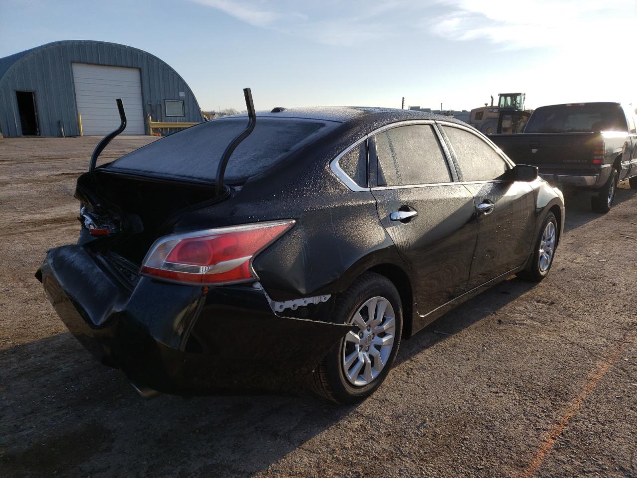Photo 4 from auction – 2015 NISSAN ALTIMA 2.5 with VIN 1N4AL3AP0FC150471