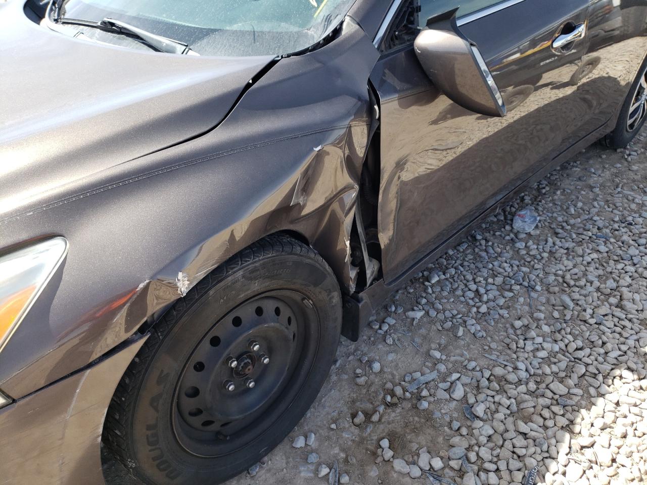 Photo 9 from auction – 2013 NISSAN ALTIMA 2.5 with VIN 1N4AL3AP8DC275330