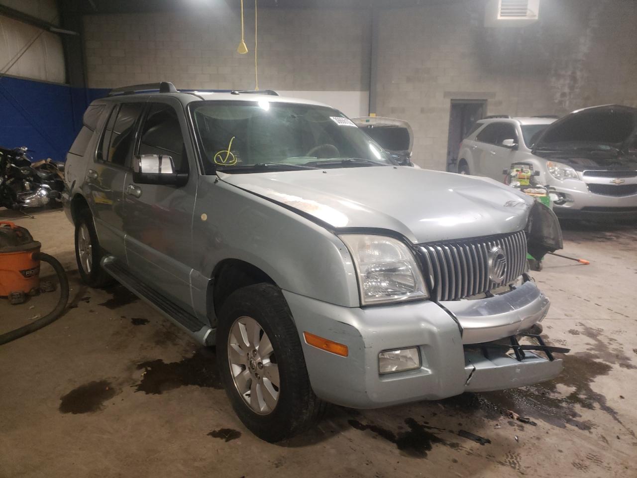 MERCURY MOUNTAINEE 2006 with VIN 4M2EU48816UJ22390 - Photo from auction
