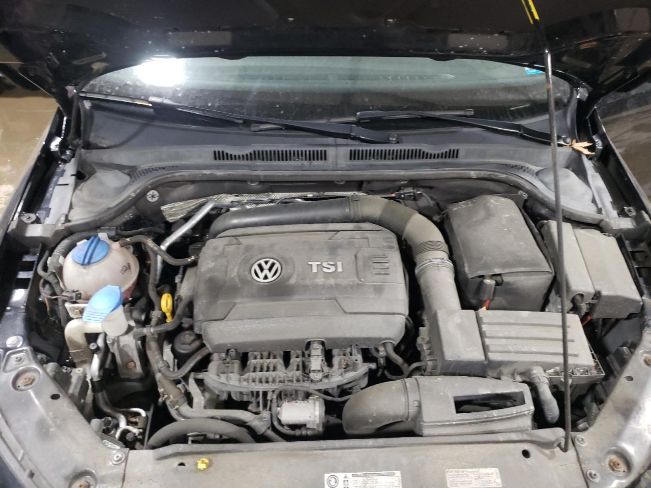 Photo 7 from auction – 2016 VOLKSWAGEN JETTA with VIN 3VWD17AJ7GM411477