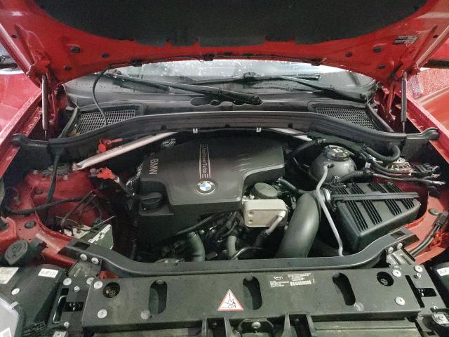 Photo 7 from auction – 2015 BMW X4 XDRIVE2 with VIN 5UXXW3C5XF0M86975