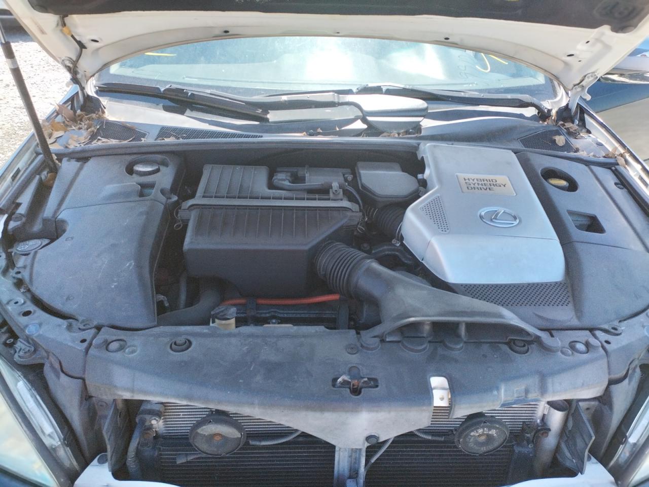 Photo 7 from auction – 2006 LEXUS RX 400 with VIN JTJHW31UX60017852