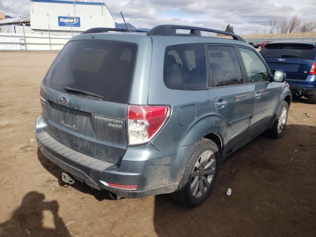Photo 4 from auction – 2011 SUBARU FORESTER L with VIN JF2SHAEC4BH733863