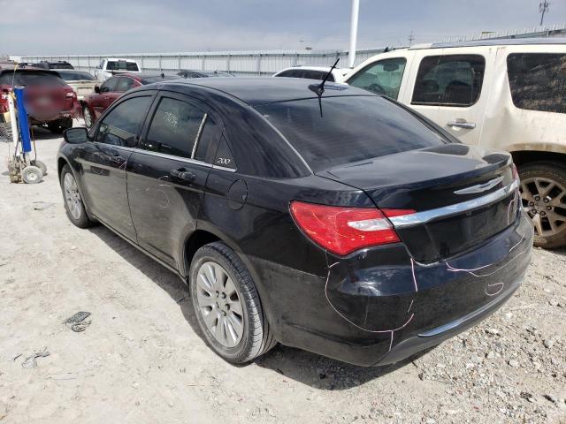 Фото 3 с аукциона – 2014 CHRYSLER 200 LX с VIN 1C3CCBAB5EN208356