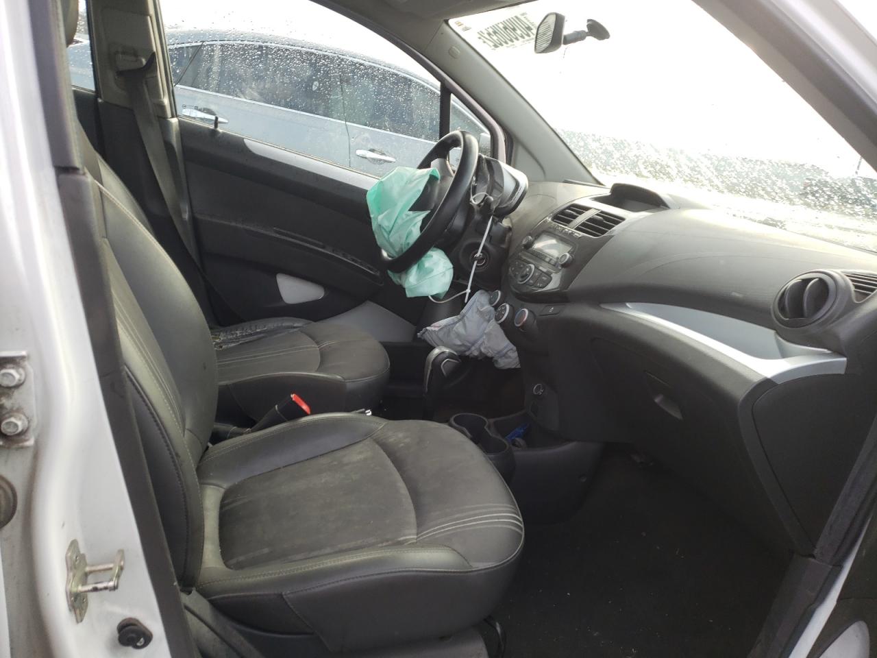 صورة رقم 5 من المزاد - 2014 CHEVROLET SPARK LS مع VIN KL8CB6S98EC586094
