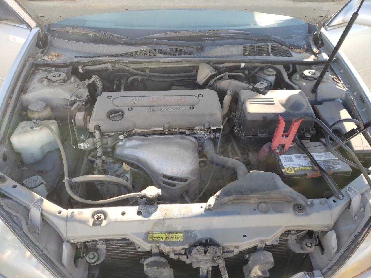 Photo 7 from auction – 2003 TOYOTA CAMRY LE with VIN 4T1BE32K73U735237