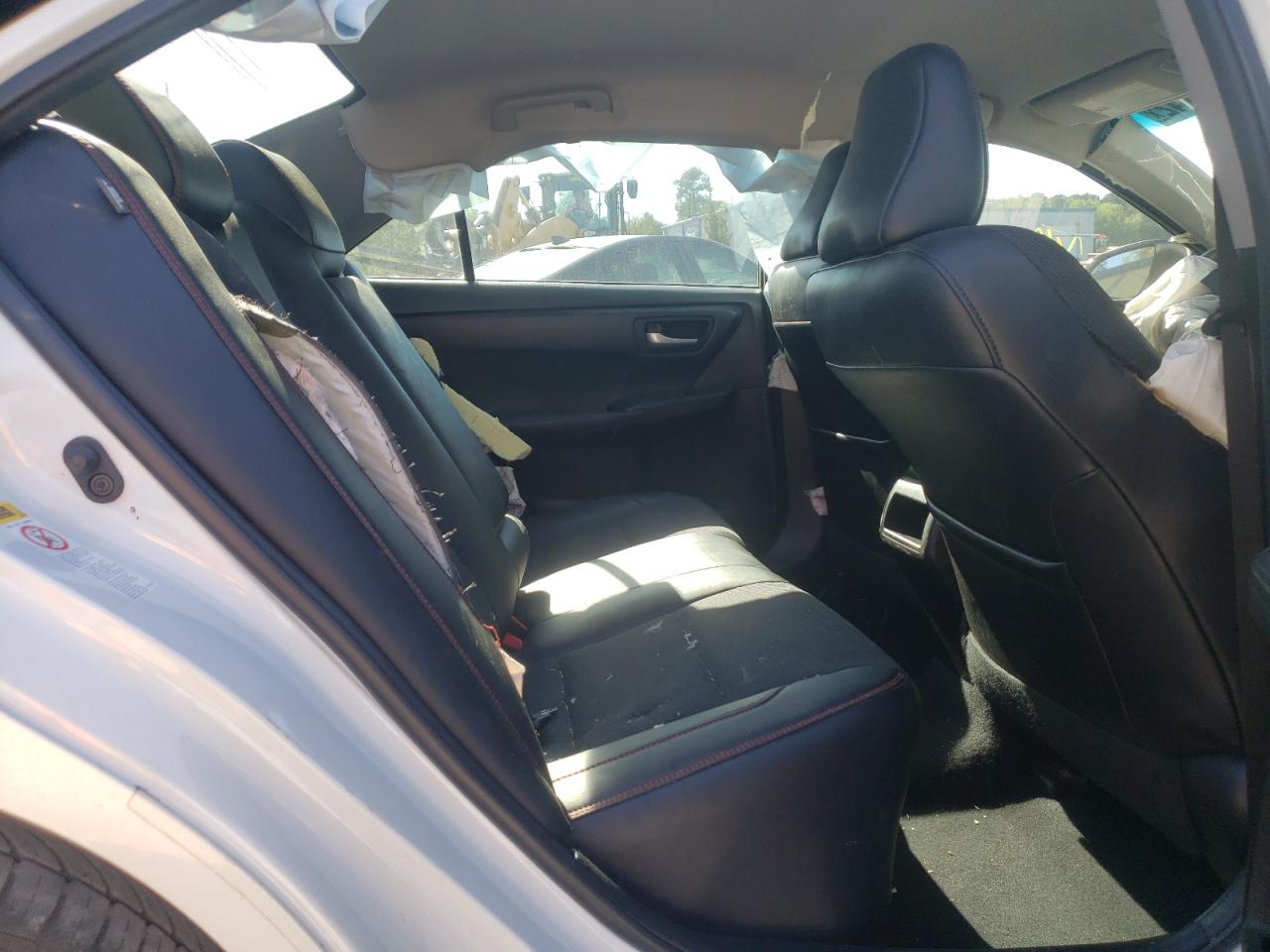 Photo 6 from auction – 2017 TOYOTA CAMRY LE with VIN 4T1BF1FK7HU431103