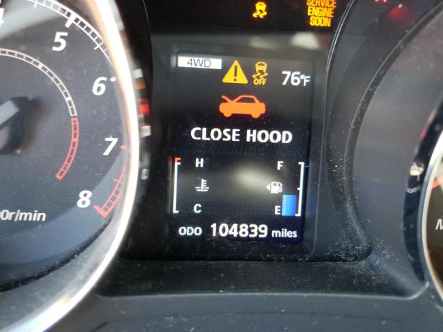 Photo 8 from auction – 2012 MITSUBISHI OUTLANDER with VIN JA4AR4AU0CZ009150