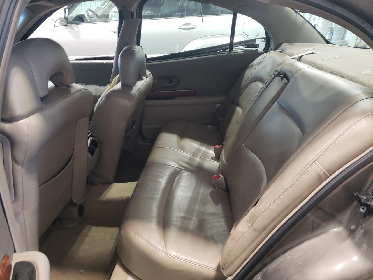 Photo 6 from auction – 2002 BUICK LESABRE LI with VIN 1G4HR54K22U150765