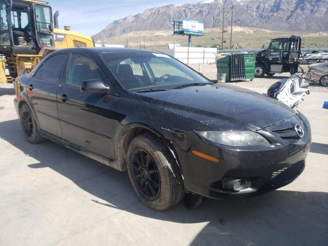 MAZDA 6 S 2006 with VIN 1YVHP80D365M32667 - Photo from auction
