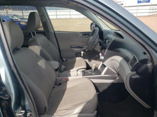 Photo 5 from auction – 2011 SUBARU FORESTER L with VIN JF2SHAEC4BH733863